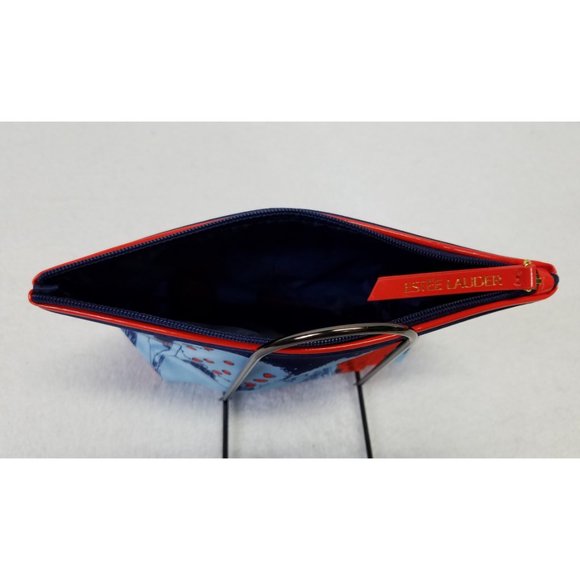 Estee Lauder Makeup Travel Toiletries Bag Woman - Picture 3 of 3